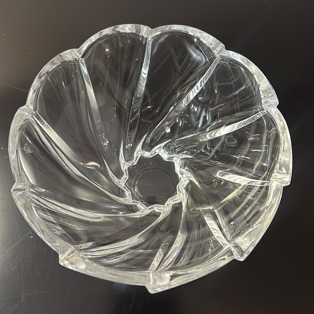 Marquis Waterford Crystal Bowl - Picture 3 of 6